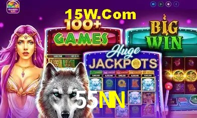 55NN São Paulo - Top Slots