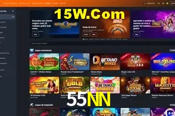 55NN Brasília - Bonus Features